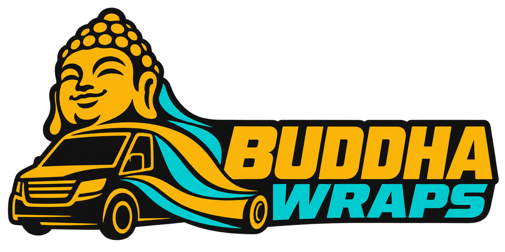 Buddha Wraps Logo