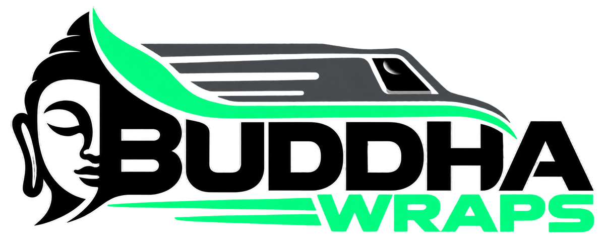 Buddha Wraps commercial vehicle wraps, fleet graphics, box truck wraps and signs in New Orleans